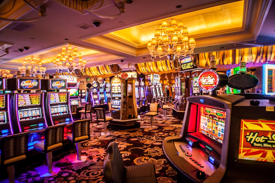 Betalingsalternativer i Nettcasinoer: En Omfattende Guide