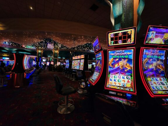 Den Ultimative Spillopplevelsen på Nettcasinoer